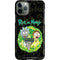 Adult Swim Rick and Morty Portal Travel iPhone 11 Pro Lite Case