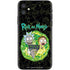 Adult Swim Rick and Morty Portal Travel iPhone 11 Skin