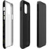 Adult Swim Rick and Morty Portal Travel iPhone 12 Impact Case