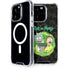 Adult Swim Rick and Morty Portal Travel iPhone 13 Pro MagSafe Case