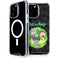 Adult Swim Rick and Morty Portal Travel iPhone 13 Pro Max MagSafe Case