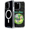Adult Swim Rick and Morty Portal Travel iPhone 15 Pro MagSafe Case