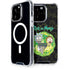 Adult Swim Rick and Morty Portal Travel iPhone 15 Pro MagSafe Case