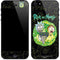 Adult Swim Rick and Morty Portal Travel iPhone 5/5s/5SE Skin