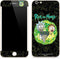Adult Swim Rick and Morty Portal Travel iPhone 6/6s Plus Skin