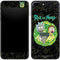 Adult Swim Rick and Morty Portal Travel iPhone 8 Plus Skin