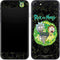 Adult Swim Rick and Morty Portal Travel iPhone 8 Skin