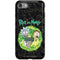 Adult Swim Rick and Morty Portal Travel iPhone SE (2nd & 3rd Gen) Pro Case