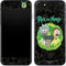 Adult Swim Rick and Morty Portal Travel iPhone SE (2nd & 3rd Gen) Skin