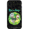 Adult Swim Rick and Morty Portal Travel iPhone XR Pro Case