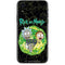Adult Swim Rick and Morty Portal Travel iPhone XR Skin
