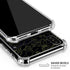 Adult Swim Rick and Morty Portal Travel iPhone XS Max Clear Case