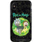 Adult Swim Rick and Morty Portal Travel iPhone XS Pro Case