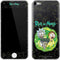 Adult Swim Rick and Morty Portal Travel Apple iPod Skin
