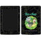 Adult Swim Rick and Morty Portal Travel Amazon Kindle Skin
