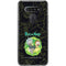 Adult Swim Rick and Morty Portal Travel LG K51/Q51 Clear Case