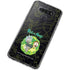 Adult Swim Rick and Morty Portal Travel LG K51/Q51 Clear Case