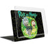 Adult Swim Rick and Morty Portal Travel MacBook Air 13in M1 (2021) Case plus Skin