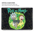 Adult Swim Rick and Morty Portal Travel MacBook Air 15in (2023-2025) Case plus Skin