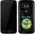 Adult Swim Rick and Morty Portal Travel Moto E5 Play Skin