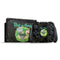 Adult Swim Rick and Morty Portal Travel Nintendo Switch Bundle Skin