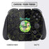 Adult Swim Rick and Morty Portal Travel Nintendo Switch Bundle Skin