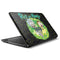 Adult Swim Rick and Morty Portal Travel HP Notebook Skin