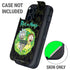 Adult Swim Rick and Morty Portal Travel Otterbox Defender iPhone Skin
