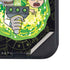 Adult Swim Rick and Morty Portal Travel Otterbox Defender iPhone Skin
