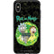 Adult Swim Rick and Morty Portal Travel Otterbox Symmetry iPhone Skin
