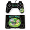 Adult Swim Rick and Morty Portal Travel PlayStation Classic Bundle Skin