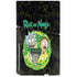 Adult Swim Rick and Morty Portal Travel PS5 Slim Disk Bundle Skin