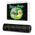 Adult Swim Rick and Morty Portal Travel Gaming Mouse Pad