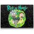 Adult Swim Rick and Morty Portal Travel Surface Book 2 13.5in Skin