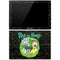 Adult Swim Rick and Morty Portal Travel Surface Pro 3 Skin