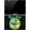 Adult Swim Rick and Morty Portal Travel Surface Pro 4 Skin
