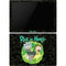 Adult Swim Rick and Morty Portal Travel Surface Pro 6 Skin