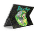 Adult Swim Rick and Morty Portal Travel Surface Pro 8 Skin
