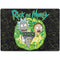 Adult Swim Rick and Morty Portal Travel Surface Pro 9 Skin