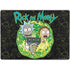 Adult Swim Rick and Morty Portal Travel Surface Pro 9 Skin