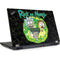 Adult Swim Rick and Morty Portal Travel Lenovo ThinkPad Skin