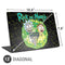 Adult Swim Rick and Morty Portal Travel Universal Laptop 13in (10.6 x 7.6in) Skin