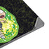 Adult Swim Rick and Morty Portal Travel Universal Laptop 13in (10.6 x 7.6in) Skin