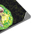 Adult Swim Rick and Morty Portal Travel Universal Laptop 14in (11.4 x 8.2in) Skin