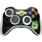 Adult Swim Rick and Morty Portal Travel Xbox 360 Wireless Controller Skin