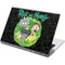 Adult Swim Rick and Morty Portal Travel Yoga 910 2-in-1 14in Touch-Screen Skin