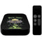Adult Swim Rick and Morty Spaceship Apple TV Skin