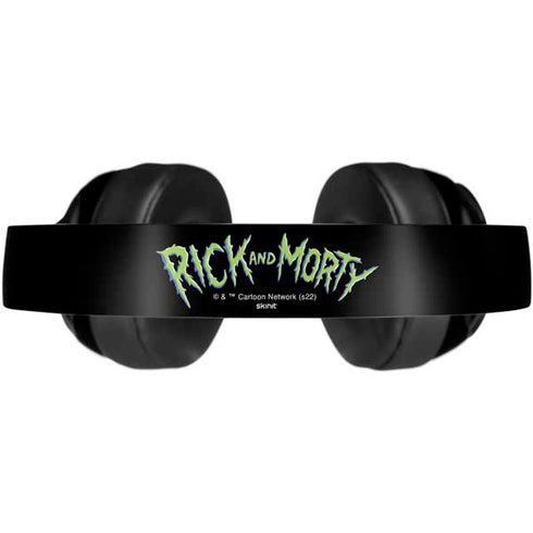 Adult Swim Rick and Morty Spaceship Beats Solo Pro Skin