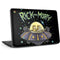 Adult Swim Rick and Morty Spaceship HP Chromebook Skin