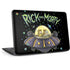 Adult Swim Rick and Morty Spaceship HP Chromebook Skin